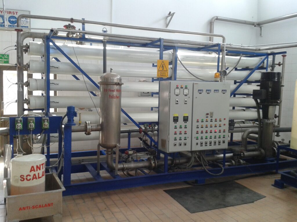 Water Engineering & Management Services (Pvt.) Ltd