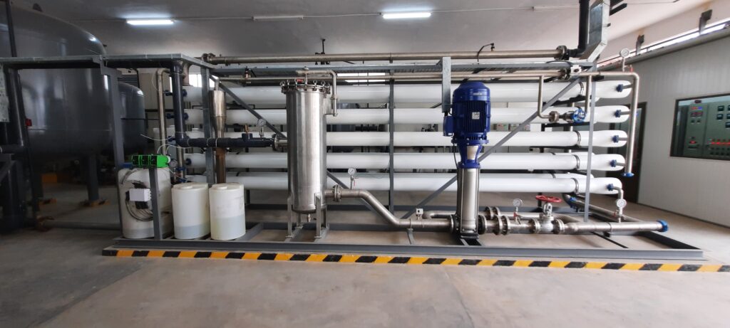 Water Engineering & Management Services (Pvt.) Ltd