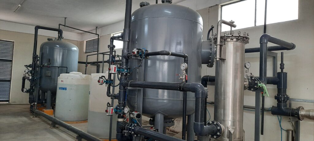 Water Engineering & Management Services (Pvt.) Ltd