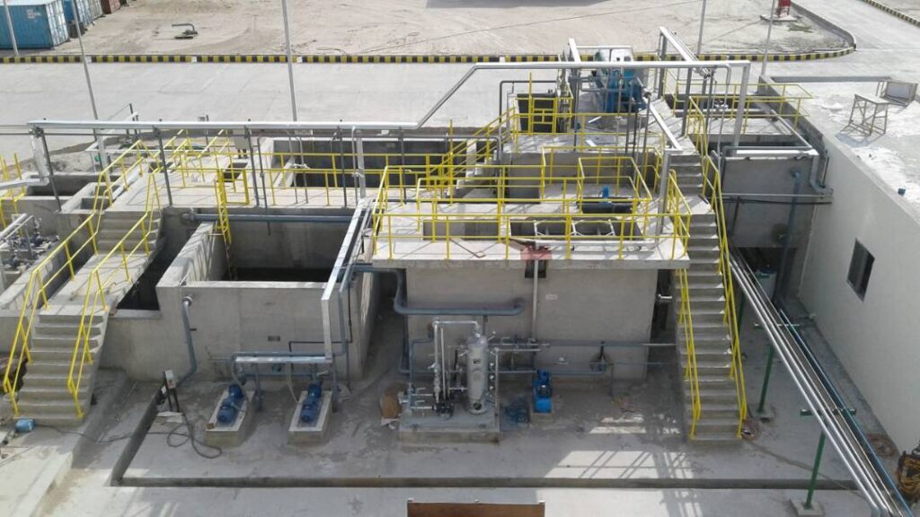 Water Engineering & Management Services (Pvt.) Ltd