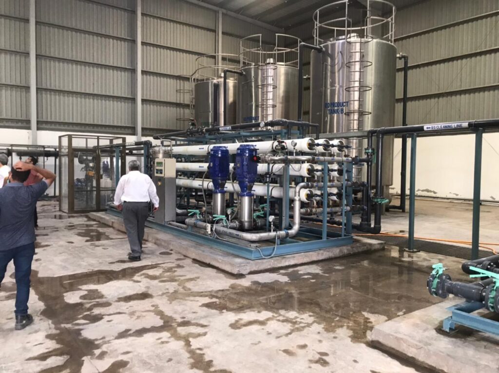 Water Engineering & Management Services (Pvt.) Ltd