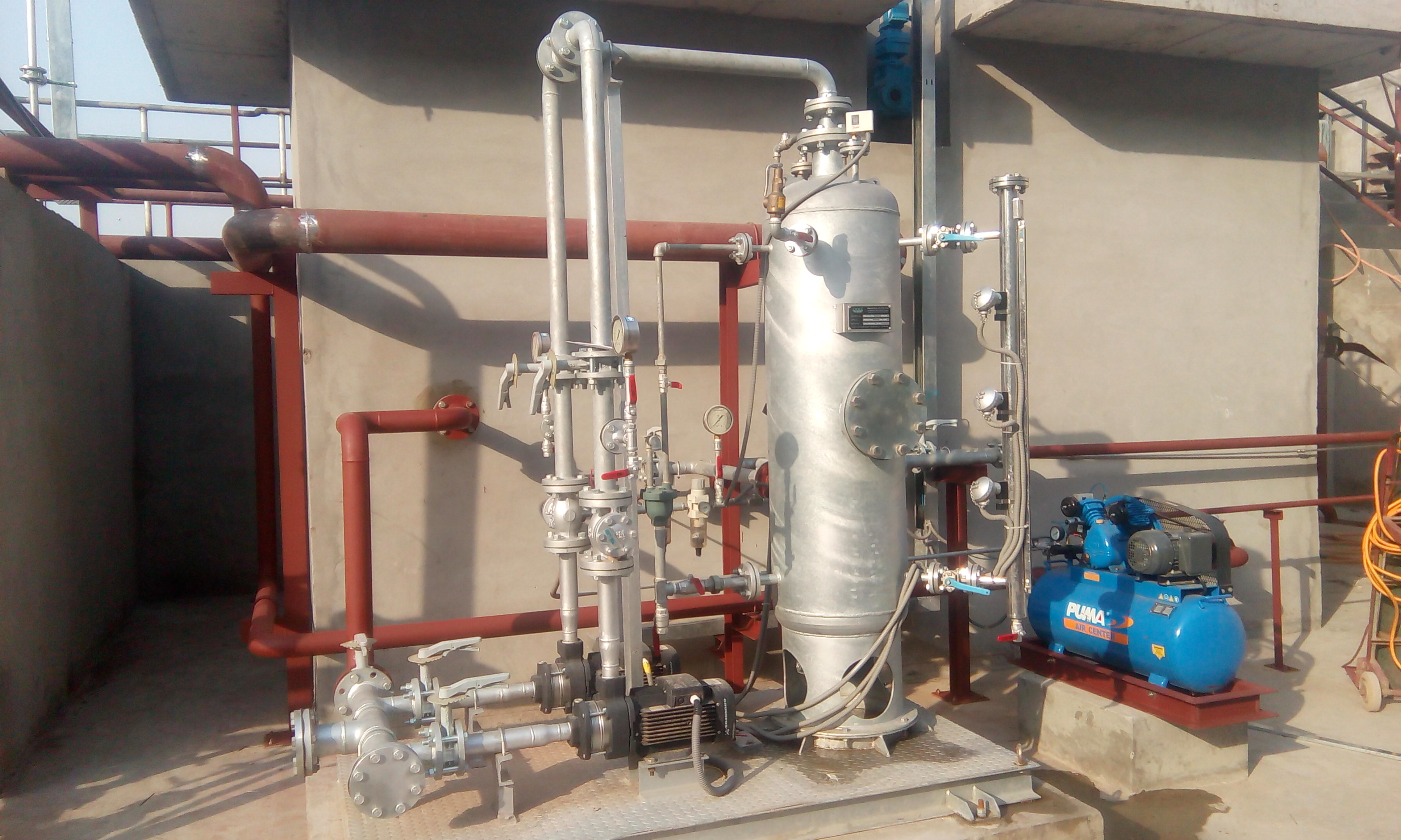 Water Engineering & Management Services (Pvt.) Ltd