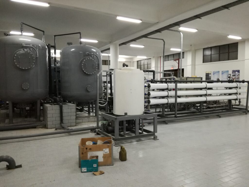 Water Engineering & Management Services (Pvt.) Ltd