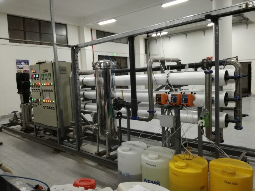 Water Engineering & Management Services (Pvt.) Ltd