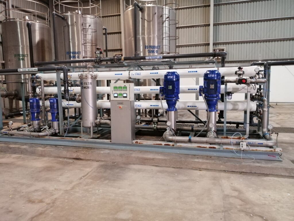 Water Engineering & Management Services (Pvt.) Ltd
