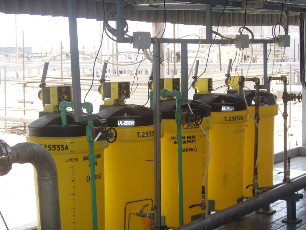 Water Engineering & Management Services (Pvt.) Ltd