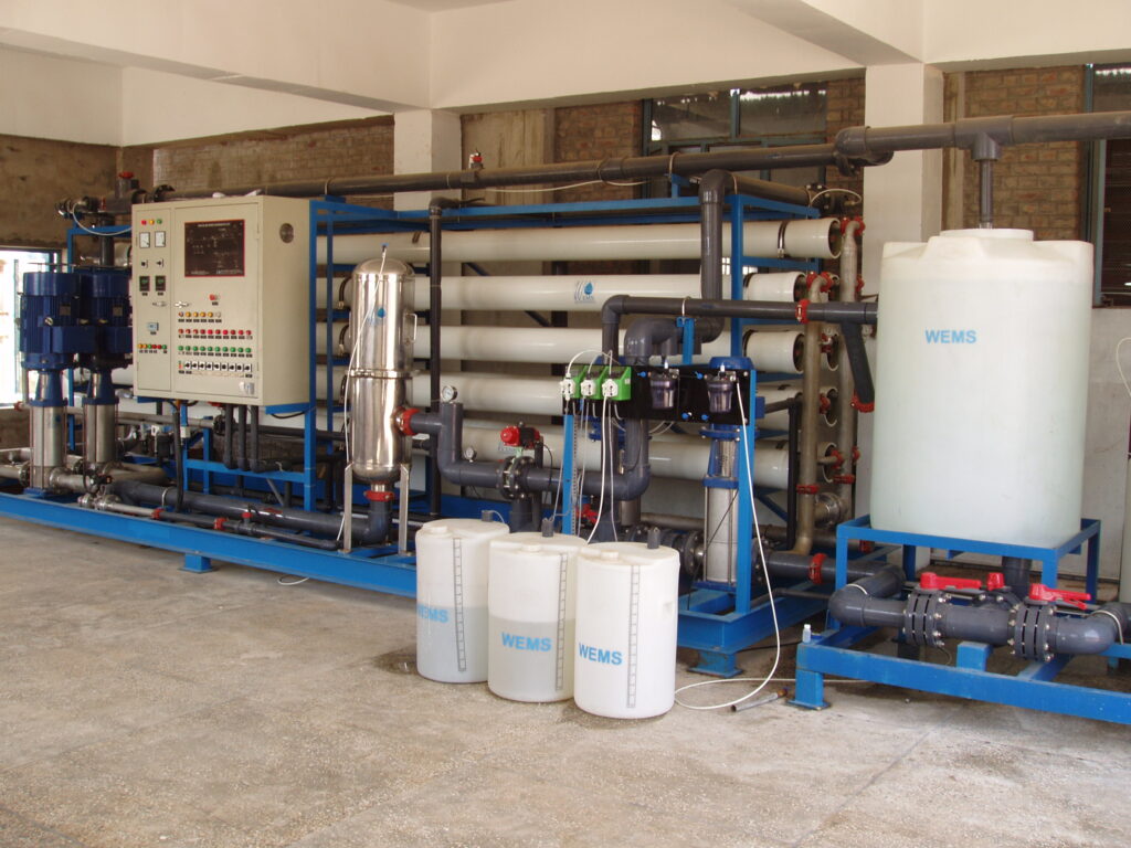 Water Engineering & Management Services (Pvt.) Ltd